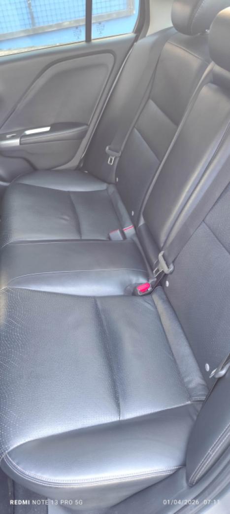 HONDA City Sedan 1.5 16V 4P EXL FLEX AUTOM�TICO, Foto 13