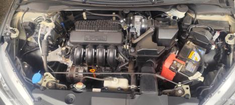 HONDA City Sedan 1.5 16V 4P EXL FLEX AUTOM�TICO, Foto 15