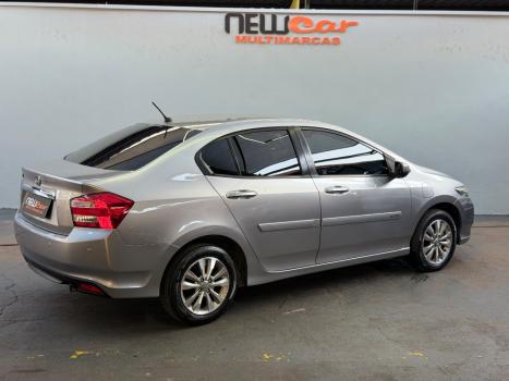 HONDA City Sedan 1.5 16V 4P LX FLEX AUTOM�TICO, Foto 2