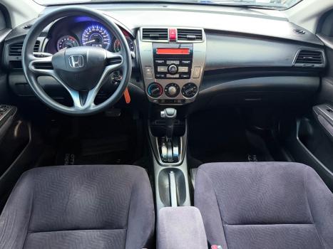 HONDA City Sedan 1.5 16V 4P LX FLEX AUTOM�TICO, Foto 3