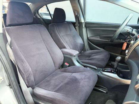 HONDA City Sedan 1.5 16V 4P LX FLEX AUTOM�TICO, Foto 4