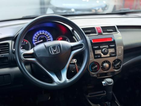 HONDA City Sedan 1.5 16V 4P LX FLEX AUTOM�TICO, Foto 6