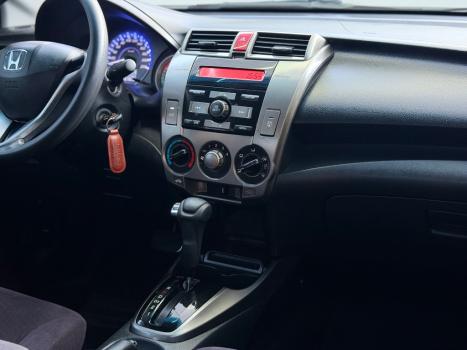 HONDA City Sedan 1.5 16V 4P LX FLEX AUTOM�TICO, Foto 7