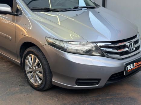 HONDA City Sedan 1.5 16V 4P LX FLEX AUTOM�TICO, Foto 8