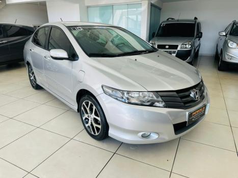 HONDA City Sedan 1.5 16V 4P EXL FLEX AUTOM�TICO, Foto 2