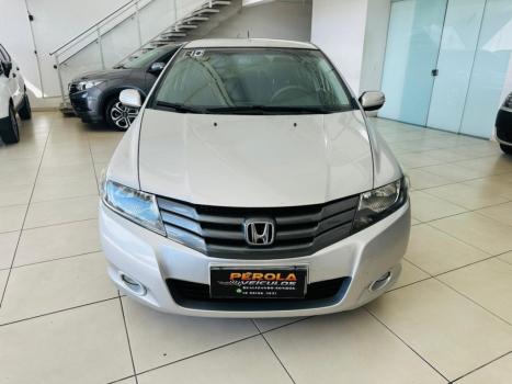 HONDA City Sedan 1.5 16V 4P EXL FLEX AUTOM�TICO, Foto 3