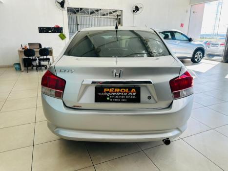 HONDA City Sedan 1.5 16V 4P EXL FLEX AUTOM�TICO, Foto 4