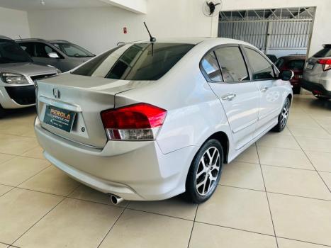 HONDA City Sedan 1.5 16V 4P EXL FLEX AUTOM�TICO, Foto 5