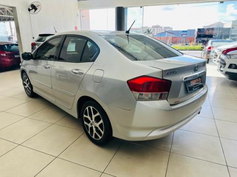 HONDA City Sedan 1.5 16V 4P EXL FLEX AUTOM�TICO, Foto 6