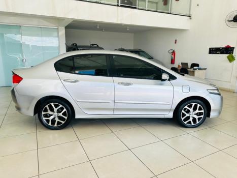 HONDA City Sedan 1.5 16V 4P EXL FLEX AUTOM�TICO, Foto 7