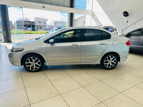 HONDA City Sedan 1.5 16V 4P EXL FLEX AUTOM�TICO, Foto 8