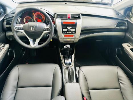 HONDA City Sedan 1.5 16V 4P EXL FLEX AUTOM�TICO, Foto 9