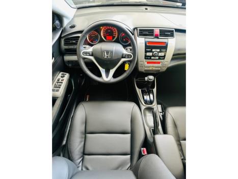 HONDA City Sedan 1.5 16V 4P EXL FLEX AUTOM�TICO, Foto 10