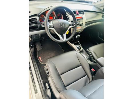 HONDA City Sedan 1.5 16V 4P EXL FLEX AUTOM�TICO, Foto 11