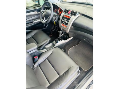 HONDA City Sedan 1.5 16V 4P EXL FLEX AUTOM�TICO, Foto 13