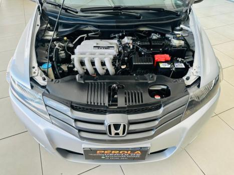 HONDA City Sedan 1.5 16V 4P EXL FLEX AUTOM�TICO, Foto 18
