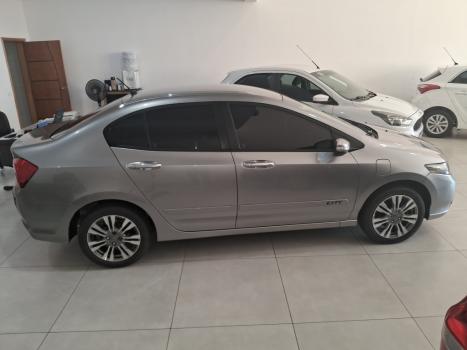 HONDA City Sedan 1.5 16V 4P EX FLEX AUTOM�TICO, Foto 3