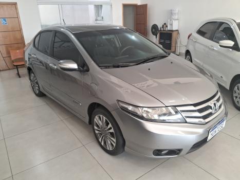HONDA City Sedan 1.5 16V 4P EX FLEX AUTOM�TICO, Foto 6
