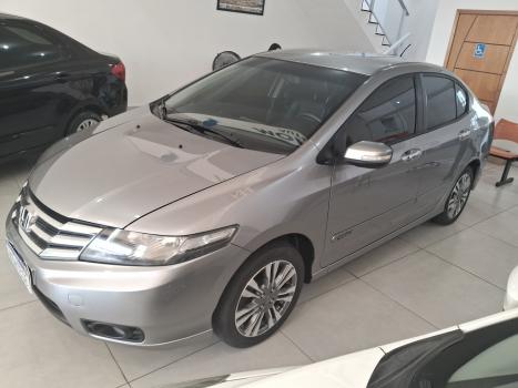 HONDA City Sedan 1.5 16V 4P EX FLEX AUTOM�TICO, Foto 1
