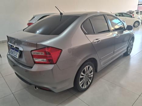 HONDA City Sedan 1.5 16V 4P EX FLEX AUTOM�TICO, Foto 2
