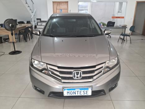 HONDA City Sedan 1.5 16V 4P EX FLEX AUTOM�TICO, Foto 4