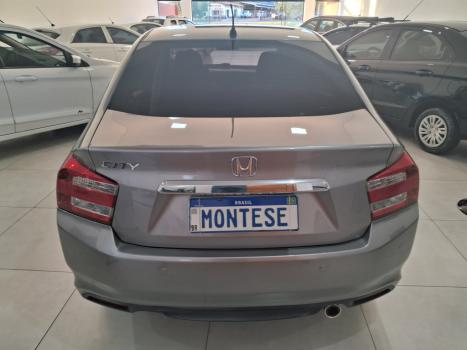 HONDA City Sedan 1.5 16V 4P EX FLEX AUTOM�TICO, Foto 5