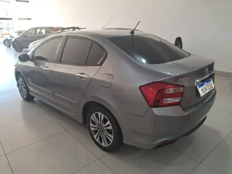 HONDA City Sedan 1.5 16V 4P EX FLEX AUTOM�TICO, Foto 7