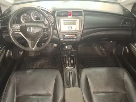 HONDA City Sedan 1.5 16V 4P EX FLEX AUTOM�TICO, Foto 9