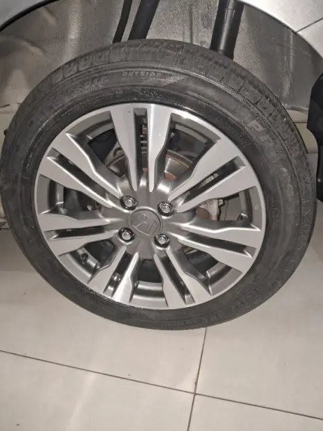 HONDA City Sedan 1.5 16V 4P EX FLEX AUTOM�TICO, Foto 12