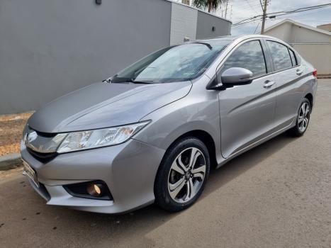 HONDA City Sedan 1.5 16V 4P EX FLEX AUTOM�TICO, Foto 1