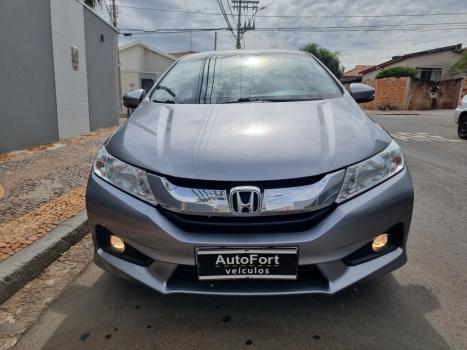 HONDA City Sedan 1.5 16V 4P EX FLEX AUTOM�TICO, Foto 2