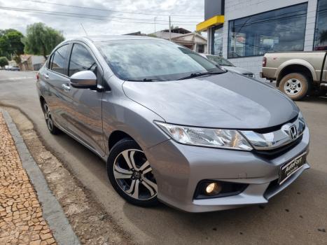 HONDA City Sedan 1.5 16V 4P EX FLEX AUTOM�TICO, Foto 4