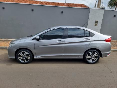 HONDA City Sedan 1.5 16V 4P EX FLEX AUTOM�TICO, Foto 5