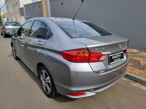 HONDA City Sedan 1.5 16V 4P EX FLEX AUTOM�TICO, Foto 6