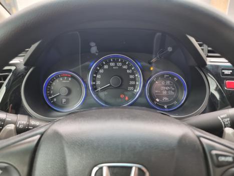 HONDA City Sedan 1.5 16V 4P EX FLEX AUTOM�TICO, Foto 8