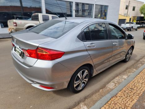 HONDA City Sedan 1.5 16V 4P EX FLEX AUTOM�TICO, Foto 9