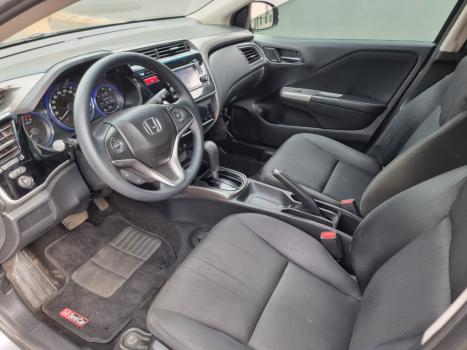 HONDA City Sedan 1.5 16V 4P EX FLEX AUTOM�TICO, Foto 11