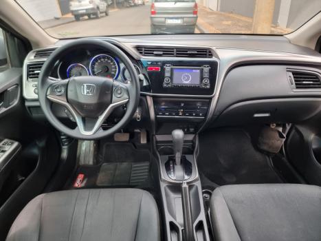 HONDA City Sedan 1.5 16V 4P EX FLEX AUTOM�TICO, Foto 12