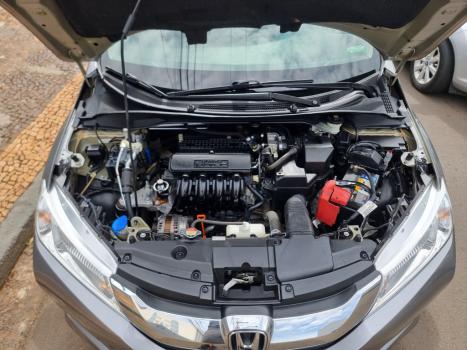 HONDA City Sedan 1.5 16V 4P EX FLEX AUTOM�TICO, Foto 13