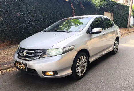 HONDA City Sedan 1.5 16V 4P LX FLEX AUTOM�TICO, Foto 1