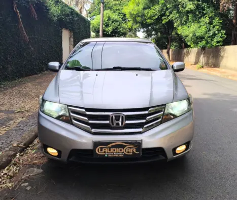 HONDA City Sedan 1.5 16V 4P LX FLEX AUTOM�TICO, Foto 2
