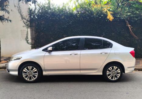 HONDA City Sedan 1.5 16V 4P LX FLEX AUTOM�TICO, Foto 3