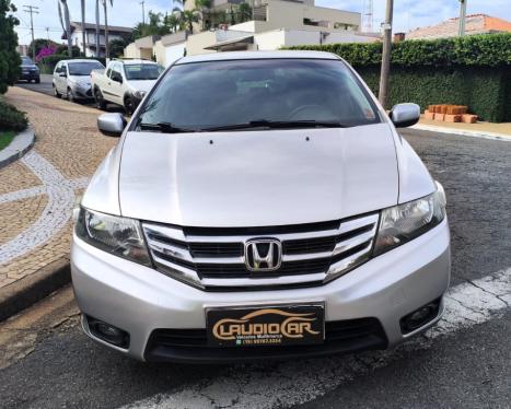 HONDA City Sedan 1.5 16V 4P LX FLEX AUTOM�TICO, Foto 4