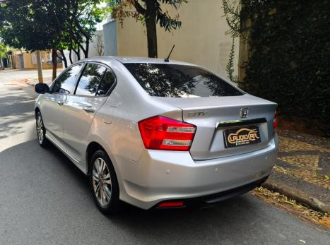HONDA City Sedan 1.5 16V 4P LX FLEX AUTOM�TICO, Foto 6