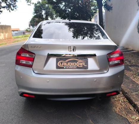HONDA City Sedan 1.5 16V 4P LX FLEX AUTOM�TICO, Foto 7