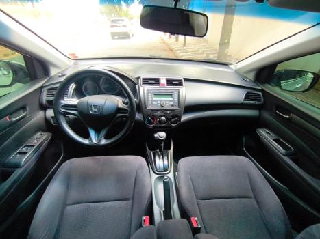 HONDA City Sedan 1.5 16V 4P LX FLEX AUTOM�TICO, Foto 8