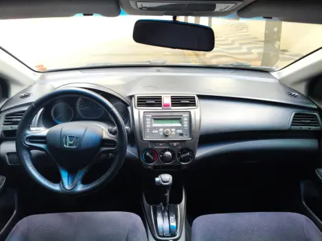HONDA City Sedan 1.5 16V 4P LX FLEX AUTOM�TICO, Foto 9