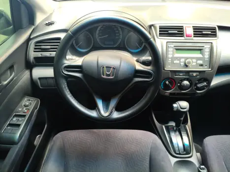 HONDA City Sedan 1.5 16V 4P LX FLEX AUTOM�TICO, Foto 10