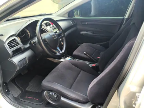 HONDA City Sedan 1.5 16V 4P LX FLEX AUTOM�TICO, Foto 11
