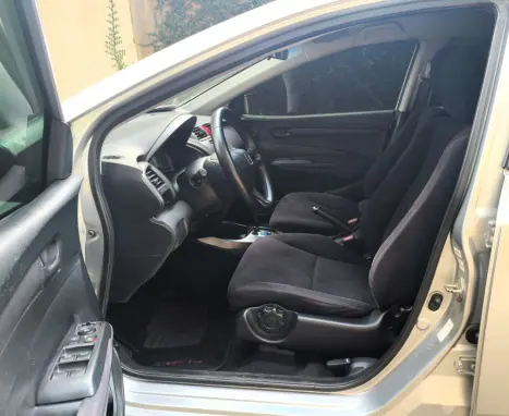 HONDA City Sedan 1.5 16V 4P LX FLEX AUTOM�TICO, Foto 12